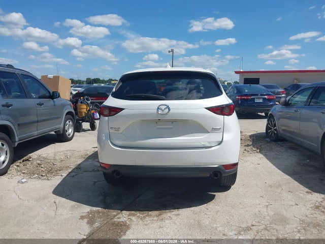 Aukcja sprzedaży 2017 Mazda Cx-5 Grand Touring, vin: JM3KFBDL8H0208511, numer aukcji: 45267985