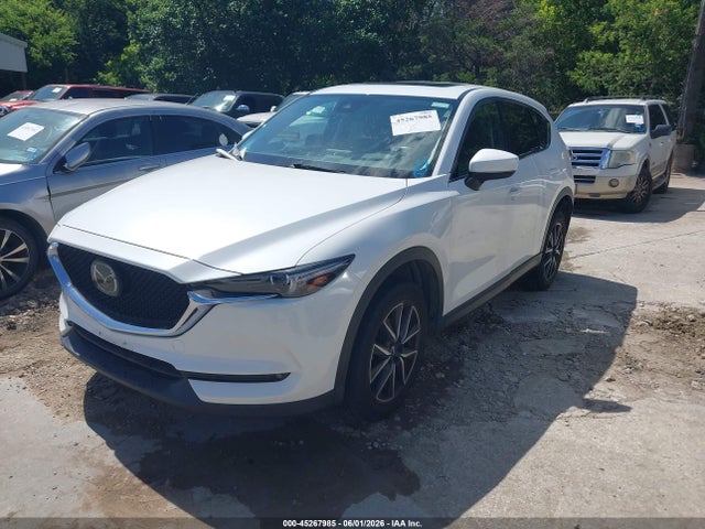 Aukcja sprzedaży 2017 Mazda Cx-5 Grand Touring, vin: JM3KFBDL8H0208511, numer aukcji: 45267985