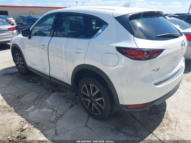 Aukcja sprzedaży 2017 Mazda Cx-5 Grand Touring, vin: JM3KFBDL8H0208511, numer aukcji: 45267985