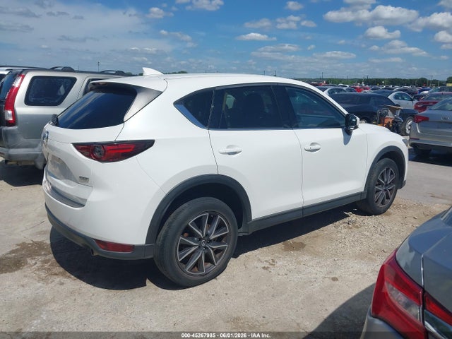 Aukcja sprzedaży 2017 Mazda Cx-5 Grand Touring, vin: JM3KFBDL8H0208511, numer aukcji: 45267985