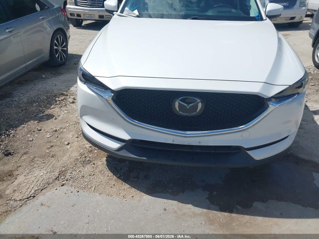 Aukcja sprzedaży 2017 Mazda Cx-5 Grand Touring, vin: JM3KFBDL8H0208511, numer aukcji: 45267985