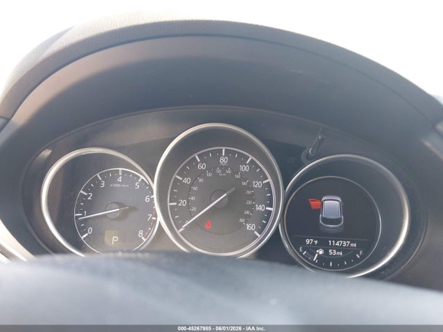 Aukcja sprzedaży 2017 Mazda Cx-5 Grand Touring, vin: JM3KFBDL8H0208511, numer aukcji: 45267985