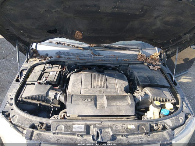 Aukcja sprzedaży 2012 Land Rover Lr4, vin: SALAG2D46CA600263, numer aukcji: 45267988