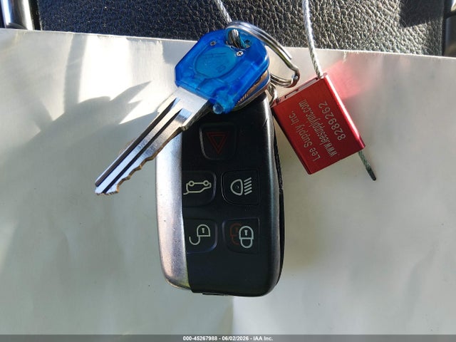 Aukcja sprzedaży 2012 Land Rover Lr4, vin: SALAG2D46CA600263, numer aukcji: 45267988