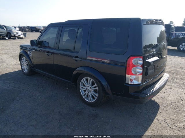 Aukcja sprzedaży 2012 Land Rover Lr4, vin: SALAG2D46CA600263, numer aukcji: 45267988