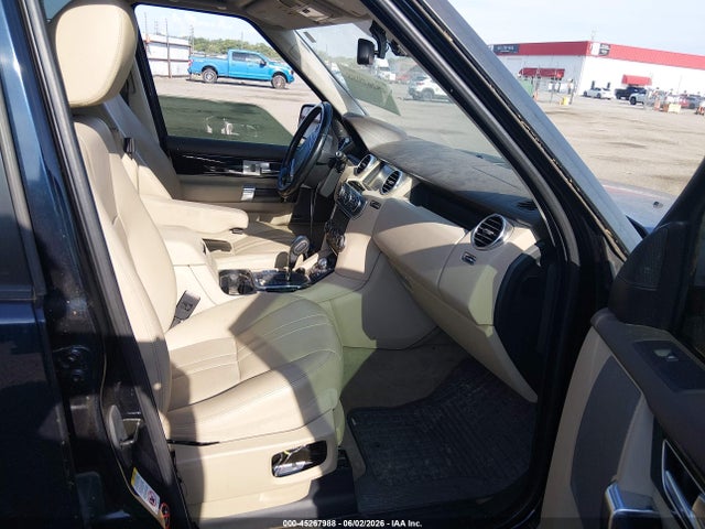 Aukcja sprzedaży 2012 Land Rover Lr4, vin: SALAG2D46CA600263, numer aukcji: 45267988