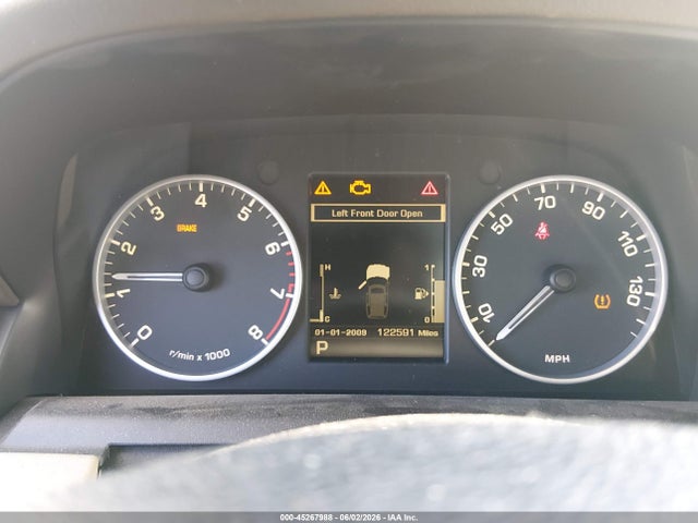 Aukcja sprzedaży 2012 Land Rover Lr4, vin: SALAG2D46CA600263, numer aukcji: 45267988