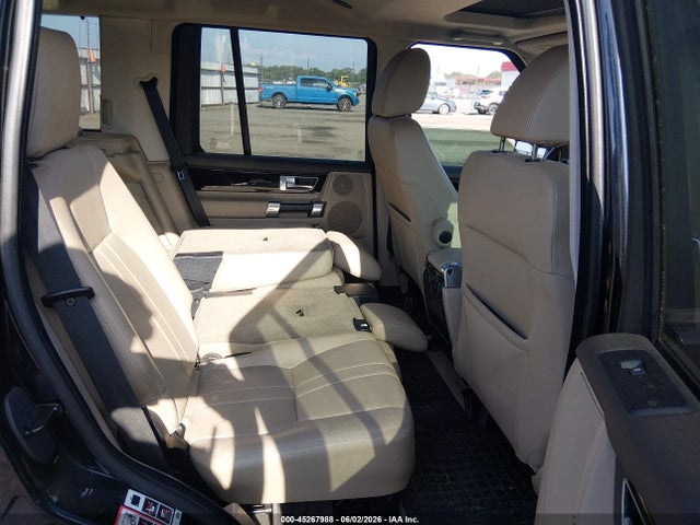 Aukcja sprzedaży 2012 Land Rover Lr4, vin: SALAG2D46CA600263, numer aukcji: 45267988