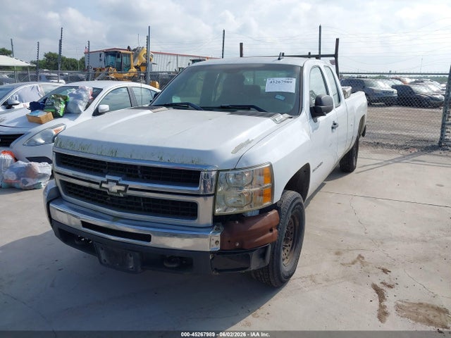 Aukcja sprzedaży 2007 Chevrolet Silverado 2500hd Work Truck, vin: 1GCHC29K67E594116, numer aukcji: 45267989