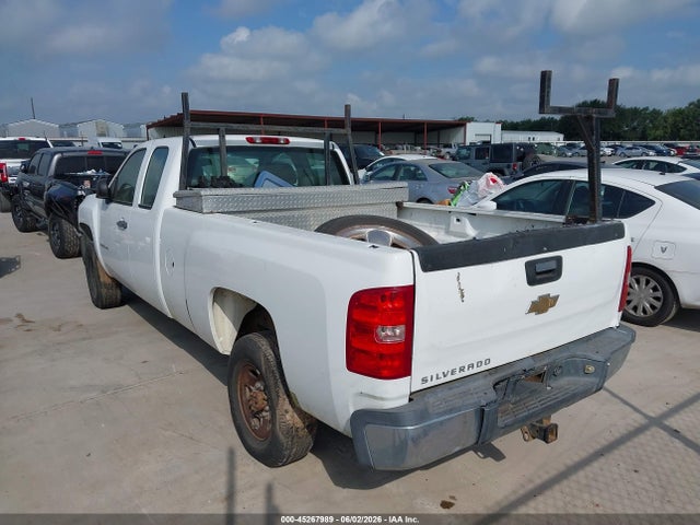 Aukcja sprzedaży 2007 Chevrolet Silverado 2500hd Work Truck, vin: 1GCHC29K67E594116, numer aukcji: 45267989