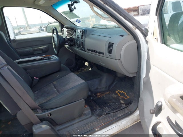 Aukcja sprzedaży 2007 Chevrolet Silverado 2500hd Work Truck, vin: 1GCHC29K67E594116, numer aukcji: 45267989