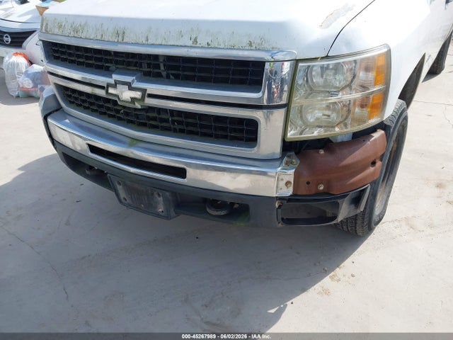 Aukcja sprzedaży 2007 Chevrolet Silverado 2500hd Work Truck, vin: 1GCHC29K67E594116, numer aukcji: 45267989