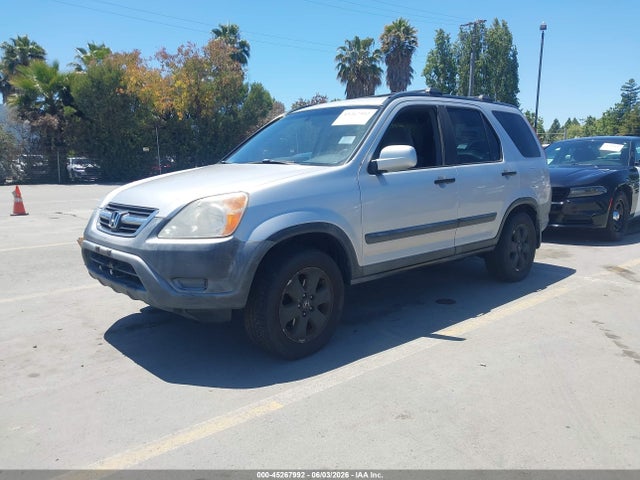 Auction sale of the 2002 Honda Cr-v Ex, vin: JHLRD78832C067484, lot number: 45267992
