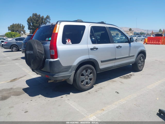 Auction sale of the 2002 Honda Cr-v Ex, vin: JHLRD78832C067484, lot number: 45267992
