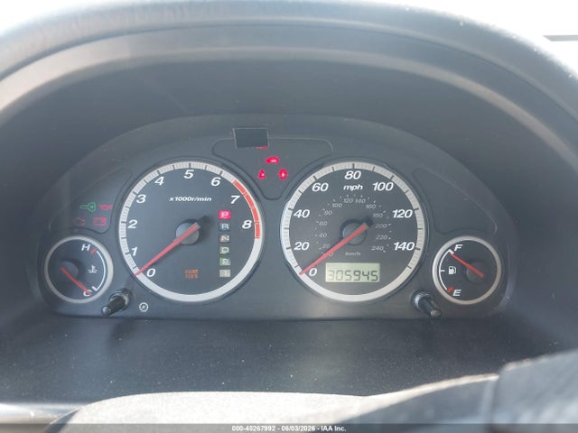 Auction sale of the 2002 Honda Cr-v Ex, vin: JHLRD78832C067484, lot number: 45267992