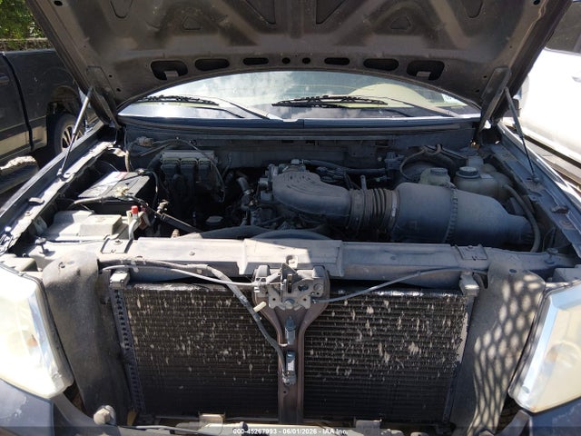 Продажа на аукционе авто 2005 Ford F-150 Stx/xl/xlt, vin: 1FTRX12W85KD47484, номер лота: 45267993