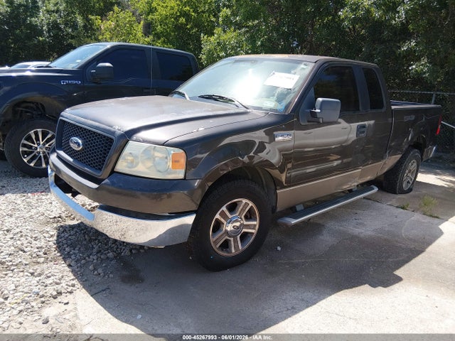 Продажа на аукционе авто 2005 Ford F-150 Stx/xl/xlt, vin: 1FTRX12W85KD47484, номер лота: 45267993