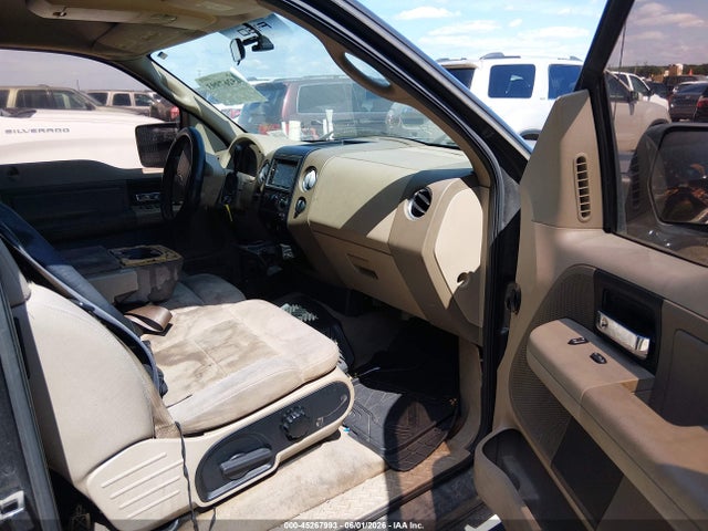 Продажа на аукционе авто 2005 Ford F-150 Stx/xl/xlt, vin: 1FTRX12W85KD47484, номер лота: 45267993