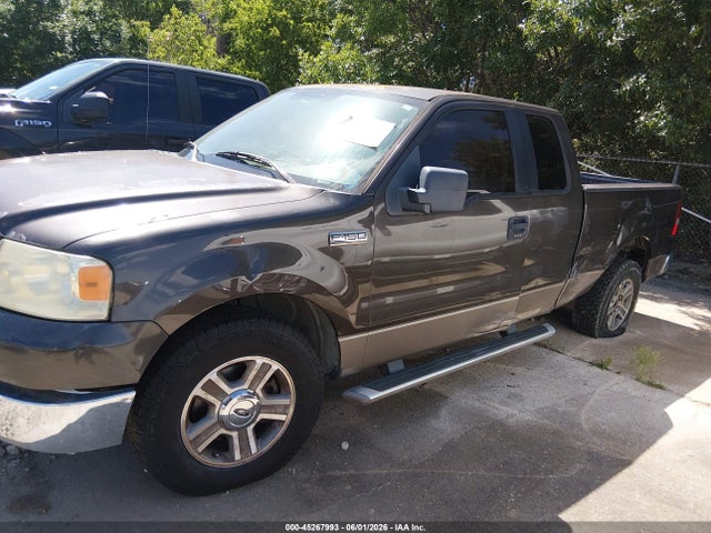 Продажа на аукционе авто 2005 Ford F-150 Stx/xl/xlt, vin: 1FTRX12W85KD47484, номер лота: 45267993