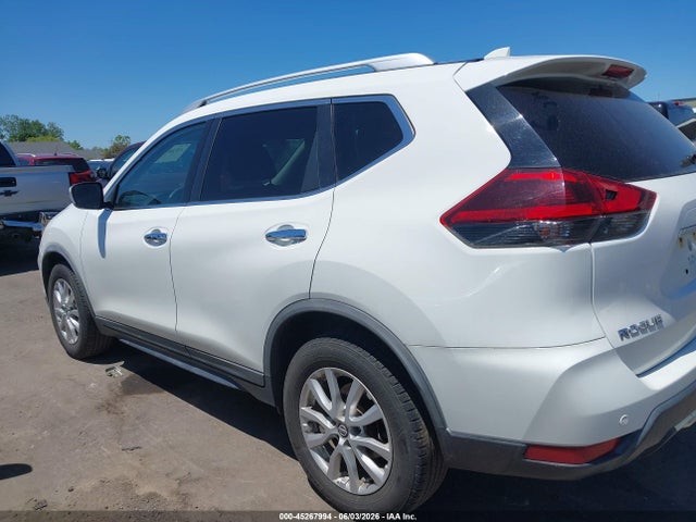 Auction sale of the 2020 Nissan Rogue Sv Fwd, vin: KNMAT2MT0LP524076, lot number: 45267994