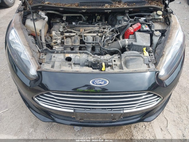 Продаж на аукціоні авто 2014 Ford Fiesta Se, vin: 3FADP4BJ0EM205984, номер лоту: 45267995