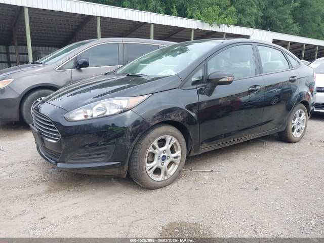 Продаж на аукціоні авто 2014 Ford Fiesta Se, vin: 3FADP4BJ0EM205984, номер лоту: 45267995