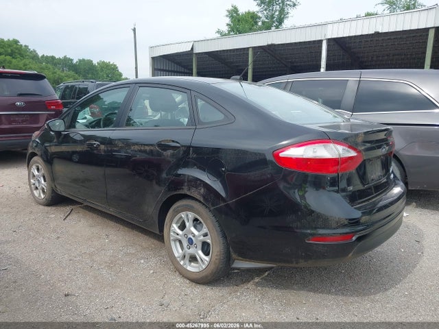 Продаж на аукціоні авто 2014 Ford Fiesta Se, vin: 3FADP4BJ0EM205984, номер лоту: 45267995