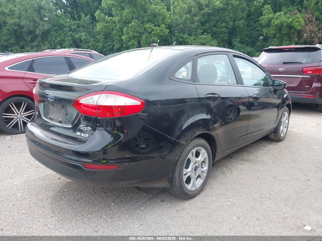 Продаж на аукціоні авто 2014 Ford Fiesta Se, vin: 3FADP4BJ0EM205984, номер лоту: 45267995
