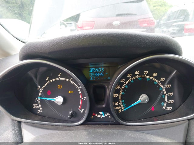 Продаж на аукціоні авто 2014 Ford Fiesta Se, vin: 3FADP4BJ0EM205984, номер лоту: 45267995