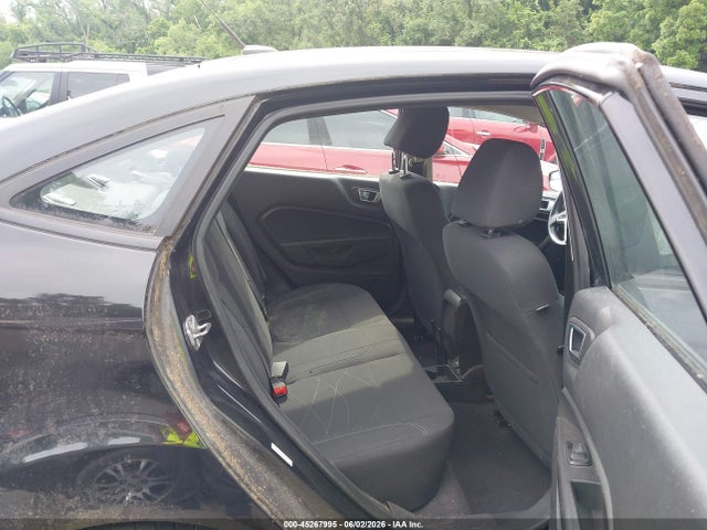 Продаж на аукціоні авто 2014 Ford Fiesta Se, vin: 3FADP4BJ0EM205984, номер лоту: 45267995