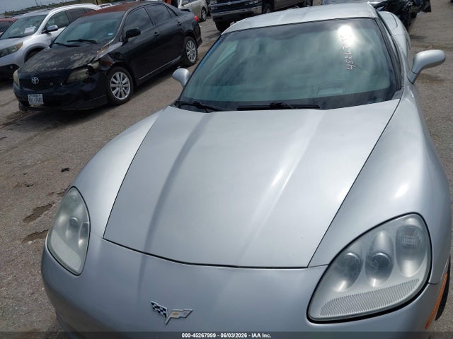 45267999 :رقم المزاد ، 1G1YY26U175124415 vin ، 2007 Chevrolet Corvette مزاد بيع