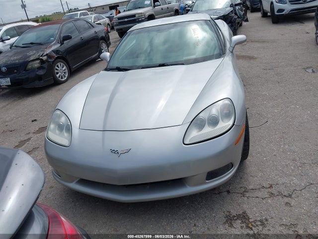 45267999 :رقم المزاد ، 1G1YY26U175124415 vin ، 2007 Chevrolet Corvette مزاد بيع