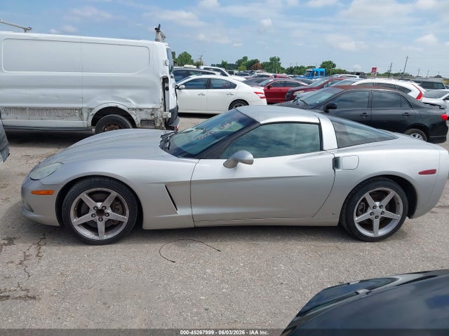 45267999 :رقم المزاد ، 1G1YY26U175124415 vin ، 2007 Chevrolet Corvette مزاد بيع