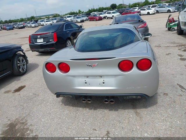 45267999 :رقم المزاد ، 1G1YY26U175124415 vin ، 2007 Chevrolet Corvette مزاد بيع