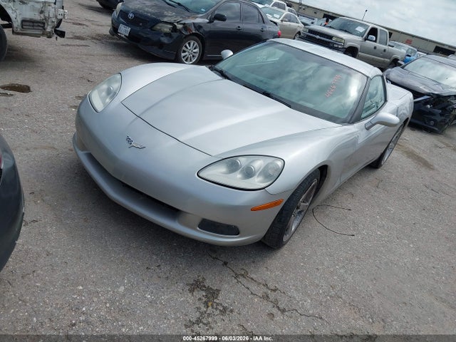 45267999 :رقم المزاد ، 1G1YY26U175124415 vin ، 2007 Chevrolet Corvette مزاد بيع