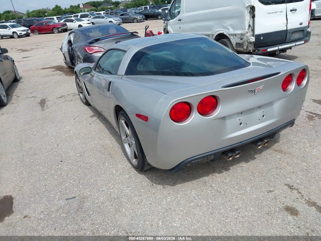 45267999 :رقم المزاد ، 1G1YY26U175124415 vin ، 2007 Chevrolet Corvette مزاد بيع