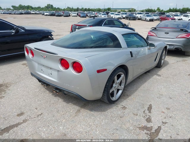 45267999 :رقم المزاد ، 1G1YY26U175124415 vin ، 2007 Chevrolet Corvette مزاد بيع