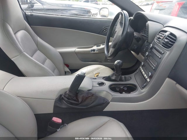 45267999 :رقم المزاد ، 1G1YY26U175124415 vin ، 2007 Chevrolet Corvette مزاد بيع