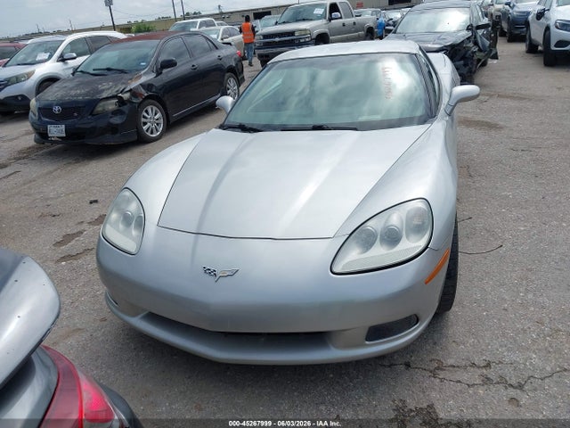 45267999 :رقم المزاد ، 1G1YY26U175124415 vin ، 2007 Chevrolet Corvette مزاد بيع