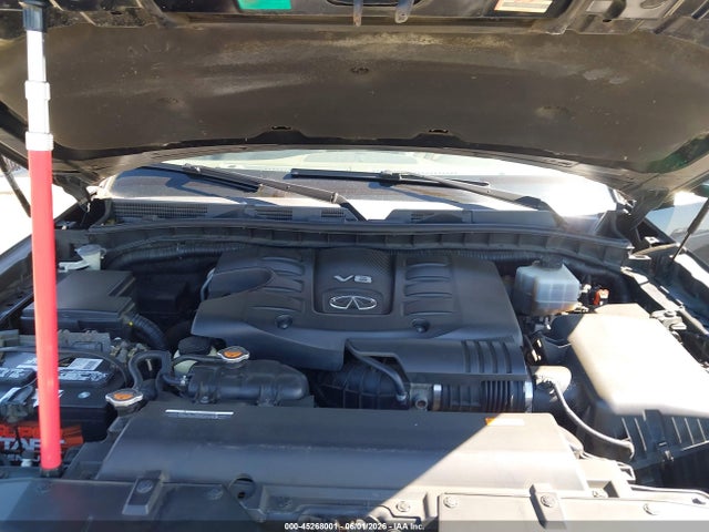 Aukcja sprzedaży 2011 Infiniti Qx56, vin: JN8AZ2NCXB9301595, numer aukcji: 45268001