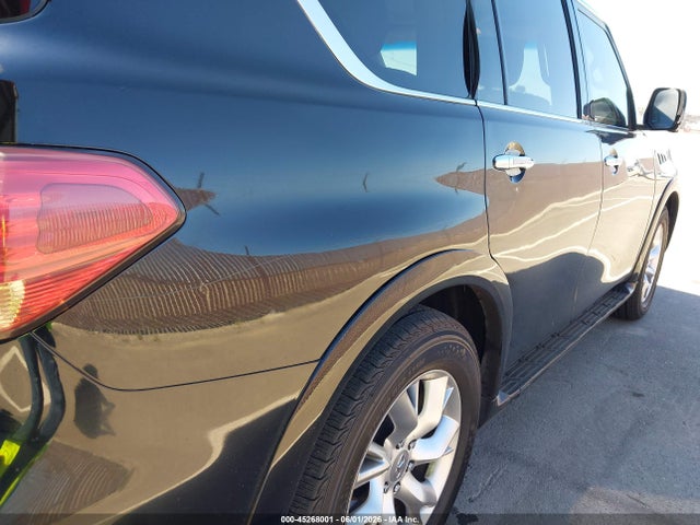 Aukcja sprzedaży 2011 Infiniti Qx56, vin: JN8AZ2NCXB9301595, numer aukcji: 45268001