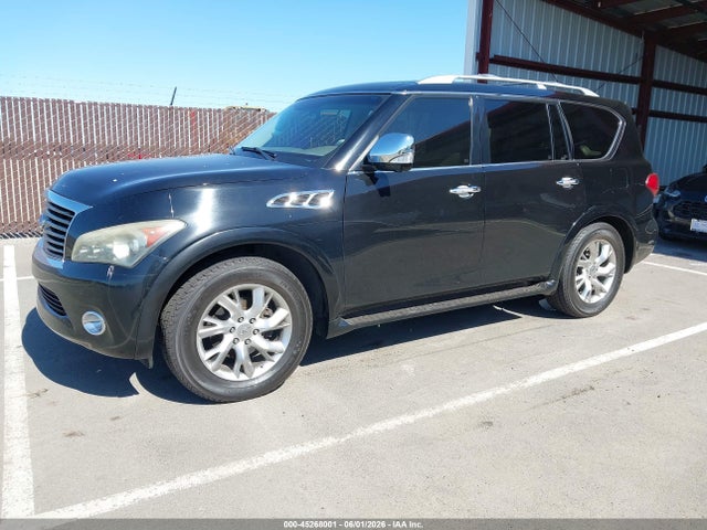 Aukcja sprzedaży 2011 Infiniti Qx56, vin: JN8AZ2NCXB9301595, numer aukcji: 45268001