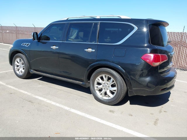 Aukcja sprzedaży 2011 Infiniti Qx56, vin: JN8AZ2NCXB9301595, numer aukcji: 45268001