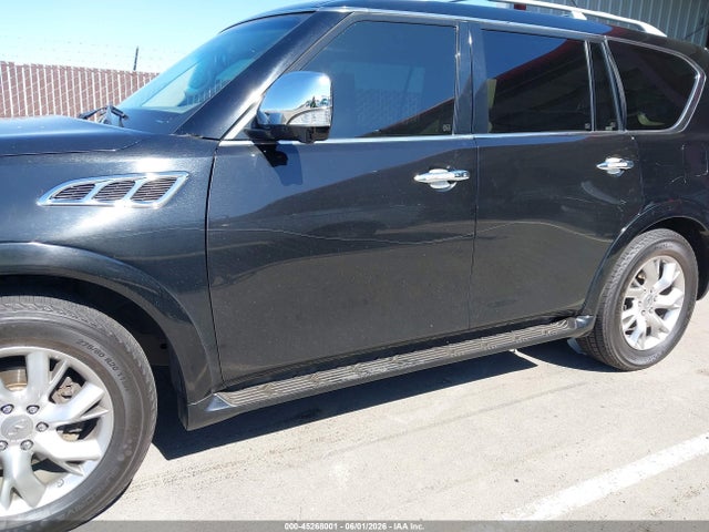 Aukcja sprzedaży 2011 Infiniti Qx56, vin: JN8AZ2NCXB9301595, numer aukcji: 45268001