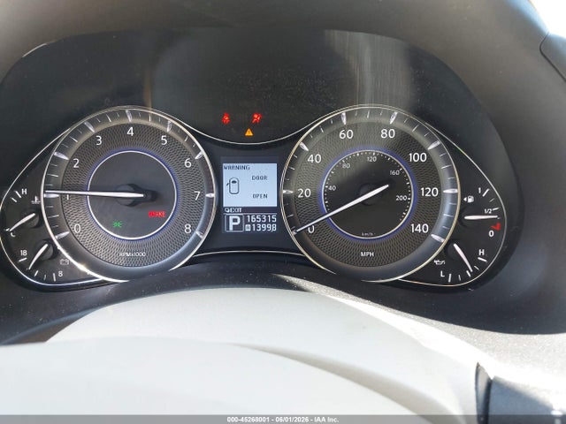 Aukcja sprzedaży 2011 Infiniti Qx56, vin: JN8AZ2NCXB9301595, numer aukcji: 45268001
