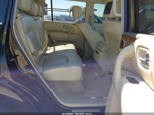 Aukcja sprzedaży 2011 Infiniti Qx56, vin: JN8AZ2NCXB9301595, numer aukcji: 45268001