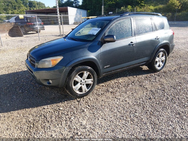 45268002 :رقم المزاد ، JTMZD32V265022017 vin ، 2006 Toyota Rav4 Sport مزاد بيع