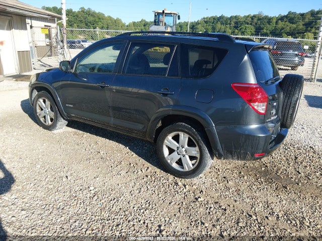 45268002 :رقم المزاد ، JTMZD32V265022017 vin ، 2006 Toyota Rav4 Sport مزاد بيع