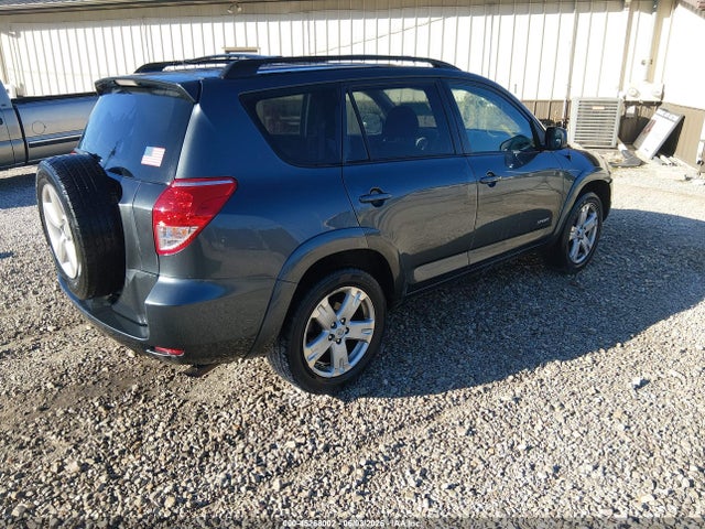 45268002 :رقم المزاد ، JTMZD32V265022017 vin ، 2006 Toyota Rav4 Sport مزاد بيع