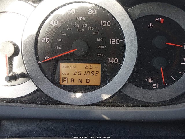 45268002 :رقم المزاد ، JTMZD32V265022017 vin ، 2006 Toyota Rav4 Sport مزاد بيع